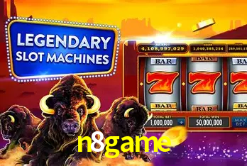 A Revolução dos Aplicativos de Jogos no n8game