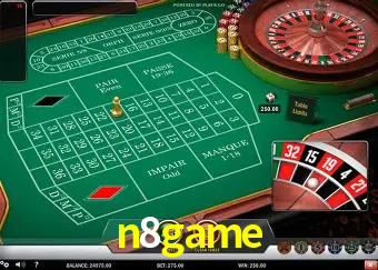 Descubra a Magia dos Jogos de Arcade no n8game