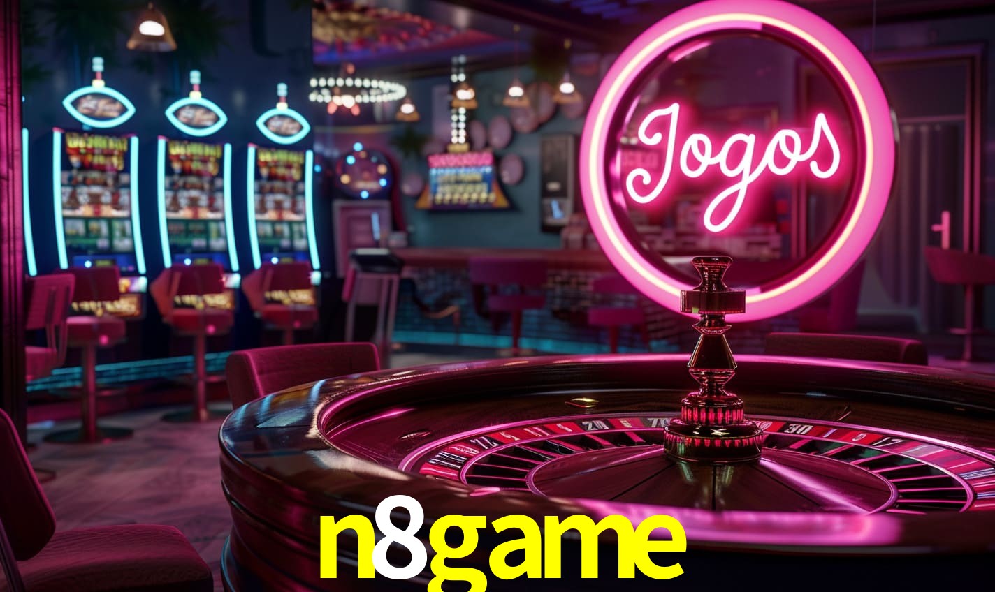 Inovações de Jogos na n8game: O Futuro das Experiências Interativas