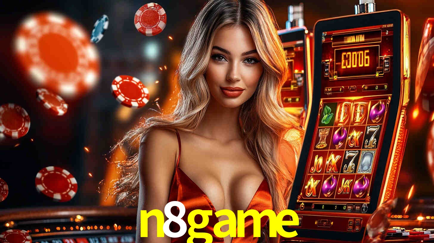 n8game: Jogos de Caça-Níqueis-Altas Recompensas, Roleta-Velocidade, Blackjack-Desafios Máximos