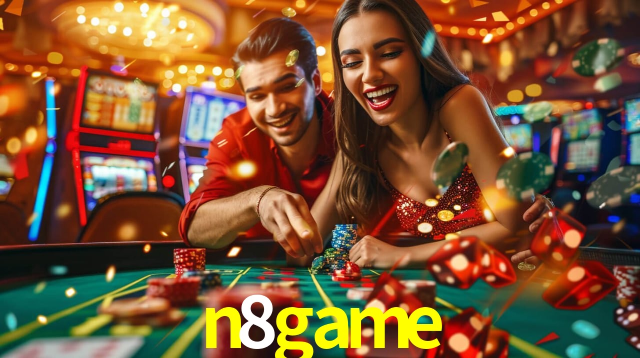 Provedores de Jogos n8game