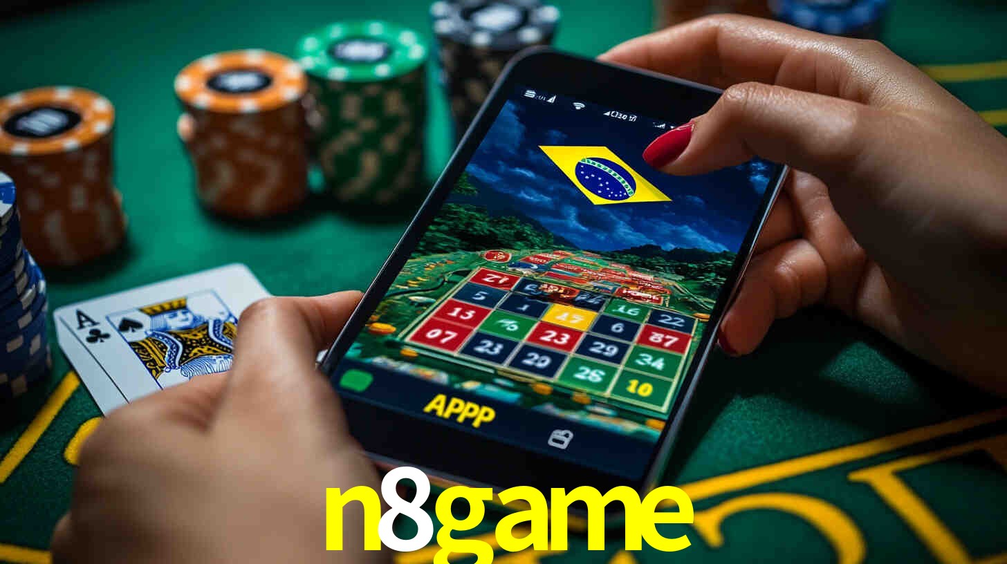 Apostas Esportivas na n8game: Um Guia Completo
