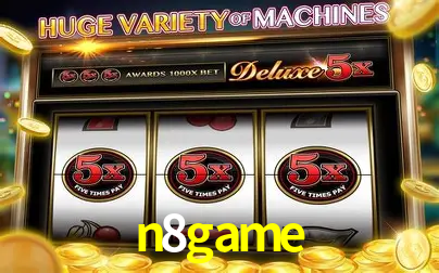 Descubra a Essência do n8game: Nossa História e Compromissos