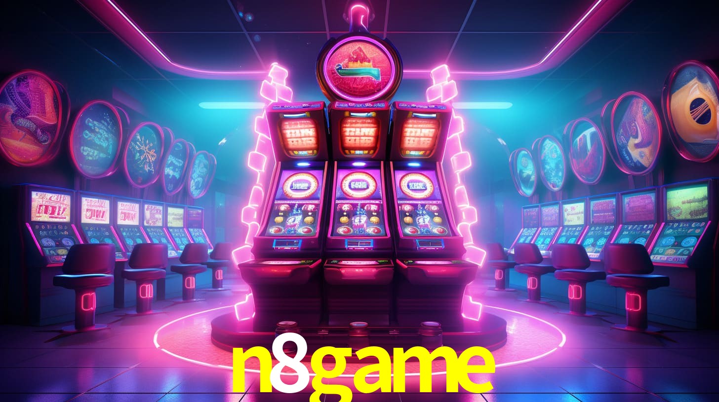 Sinta a adrenalina dos jogos de cassino com n8game