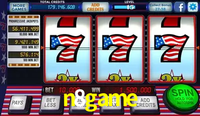 Descubra o Mundo do Cassino Online com n8game