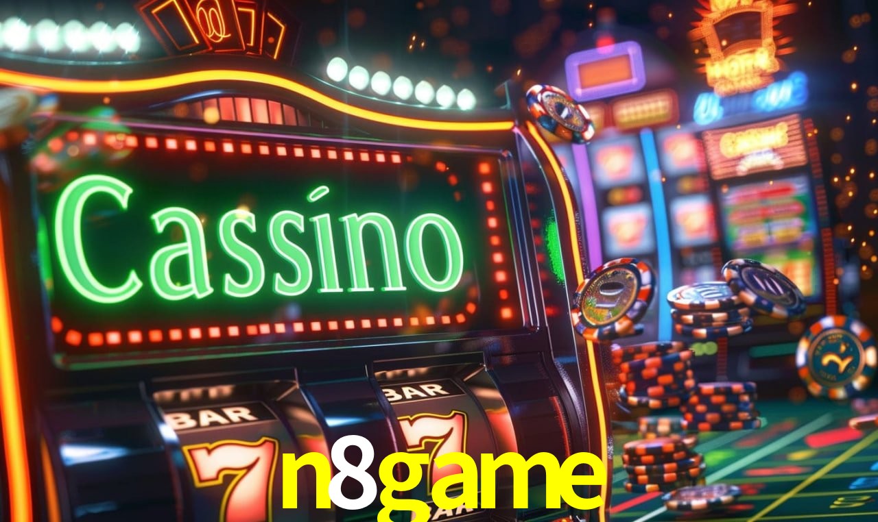 Casino Ao Vivo n8game