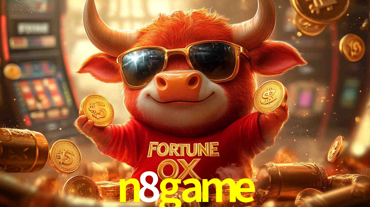 n8 game app