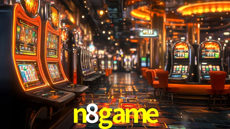 n8game App Interface