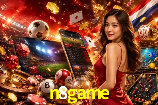 Responsive Design n8game