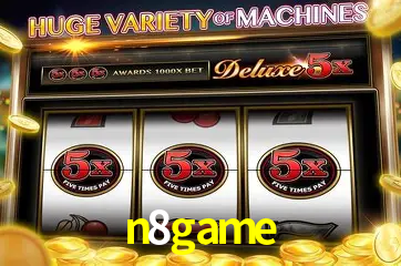 Descubra o Mundo do Cassino Online com n8game