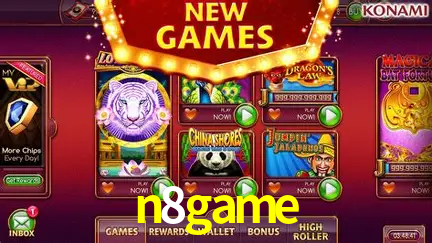Desvendando o Mundo dos Jogos Virtuais na n8game