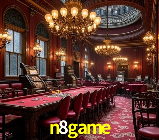 Tecnologia da Plataforma n8game