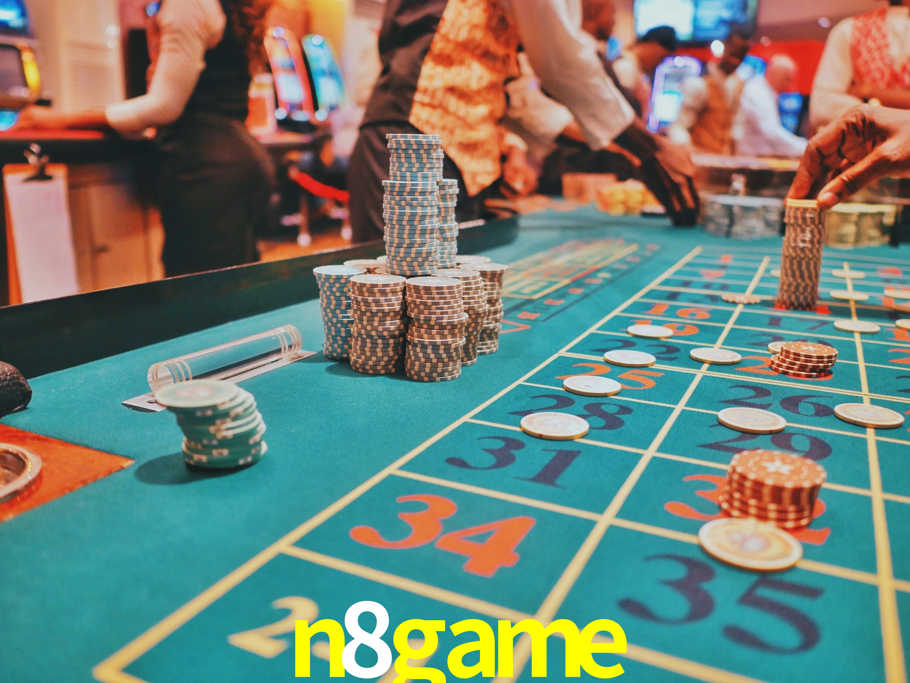 Casino VIP n8game