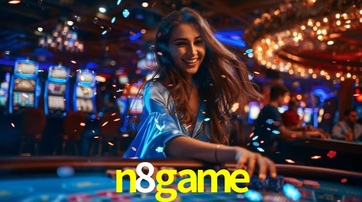 Welcome Bonus n8game